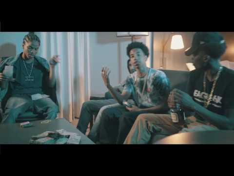 Huey x TK - All Day (Official Video) Shot by @kavinroberts_