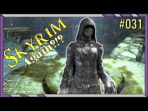 Blindsighted Quest! Exploring Irkngthand #031 Let's Play Skyrim Special Edition! Vanilla Skyrim SE