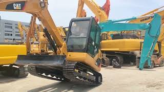 Mini-pelle Caterpillar 306D | Image 4 - Machineryline