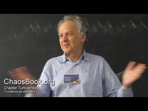 ChaosBook.org chapter Turbulence? As clockwork