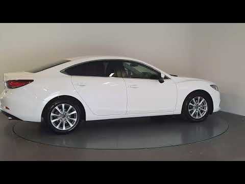 191D13722 - 2019 Mazda 6 2.2D 150PS EXECUTIVE SE 4DR 2 Year Warranty 26,975