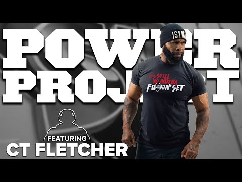 Mark Bell's Power Project EP. 393 - Love EVERYONE ft. C.T. Fletcher