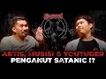 SEKTE GEREJA SETAN YANG MENYESATKAN BERTEMU DENGAN THE LORD OF THE KING SATANIC