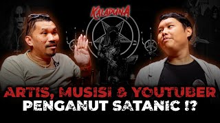 Download lagu SEKTE GEREJA SETAN YANG MENYESATKAN!! BERTEMU DENGAN THE LORD OF THE KING SATANIC!! mp3