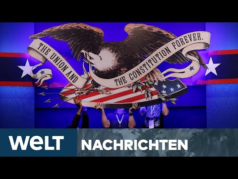 WELT SONDERSENDUNG: Knallharte Wortgefechte -Trump und Biden in der ersten TV-Debatte