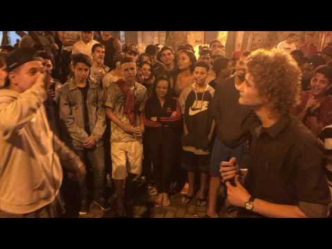 Jhon vs BL - Batalha de Quintino - 3° Edição