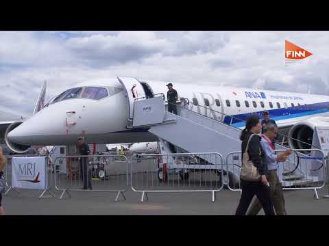 MRJ’s delays are over, says Mitsubishi