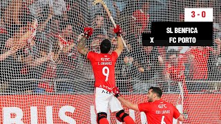 Highlights SL Benfica vs FC Porto (Final play off CN 1ª DIVISÃO)
