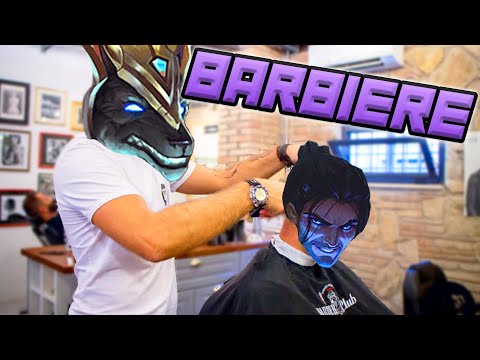 IL BARBIERE DI SHURIMA - League of Legends ITA #2645