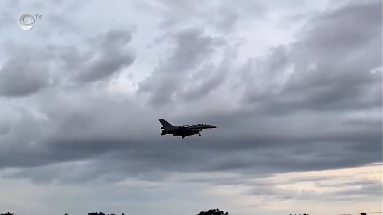 Адмирал Емил Евтимов: До края на годината очакваме общо 8 самолета F-16