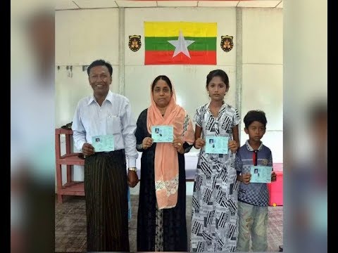 রোহিঙ্গা পরিবার ফিরে যাওয়া মিয়ানমারের প্রহসন
