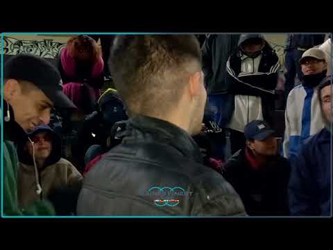 GZ SANTOS vs SEAM MATETE - Semifinal - Fecha Piloto N°4 2vs2 Random