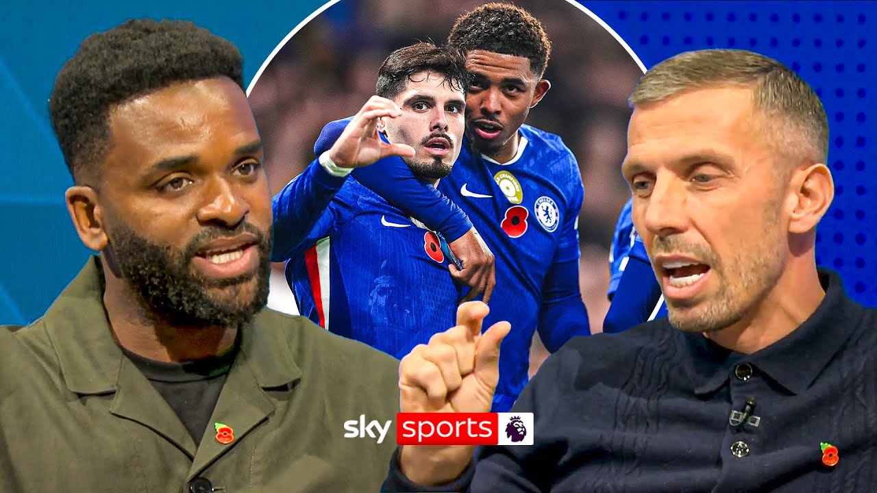 What are realistic expectations for Chelsea this season? 🔵