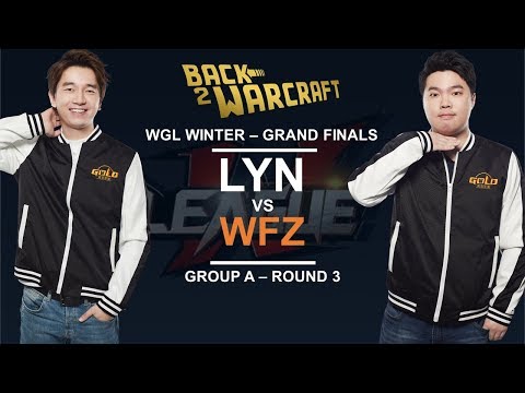 WGL:W Grand Finals 2018 - Group A - Round 3: [O] Lyn vs. WFZ [U]