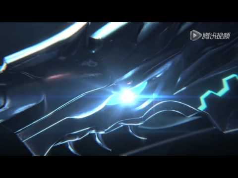 [Đột kích 2.0] AK 47 Knife Iron Beast