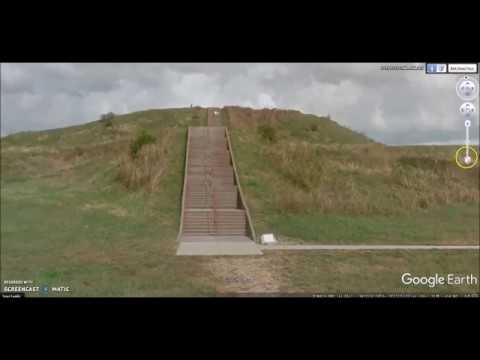 The Mound Builders ID’d, Mayans, Orion & Egypt