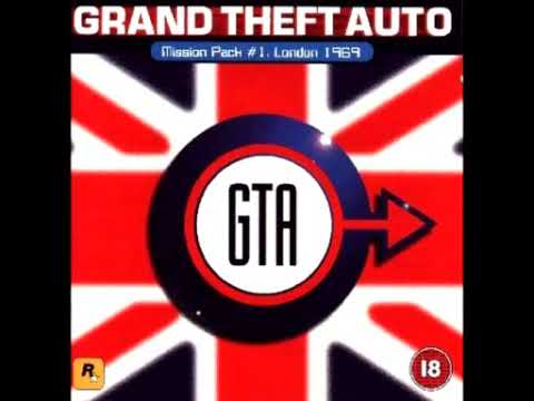 GTA London Soundtrack - GTA Spy Theme