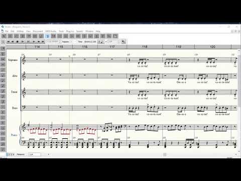 Requiem for the Living, Move 2, Alto Highlighted