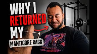 Why I Returned the Bells of Steel Manticore Rack