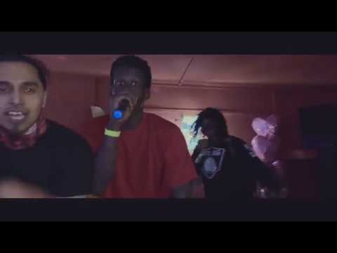 Lil Shaad - #FuxkaHook (Feat.  Flackojugg, Konfedense) (Official Music Video)