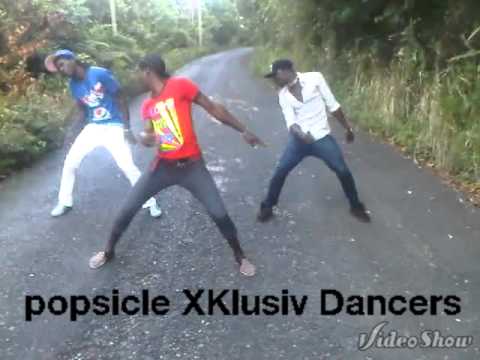 Unexpectable Bling Dancers ft Voicemail - Step