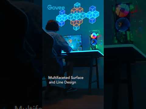 Світильник Govee H106A Glide Hexagon Light Panels Ultra (H106A007-OF-EU)