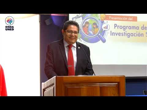 Presentación del Programa de Formación en Investigación Social Aplicada