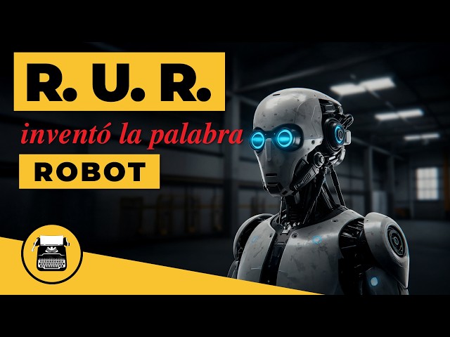 Vídeo relacionado con R. U. R. (ROBOTS UNIVERSALES ROSSUM): Drama colectivo con una comedia introductoria y tres actos