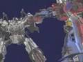 Transformers Cybertron Optimus Prime vs Galvatron