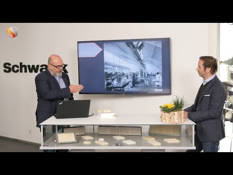 Vom Herd- zum Klimaspezialist | Historie des Traditionsunternehmens Schwank