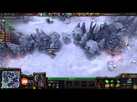 Arcanys vs RRQ, Game 3