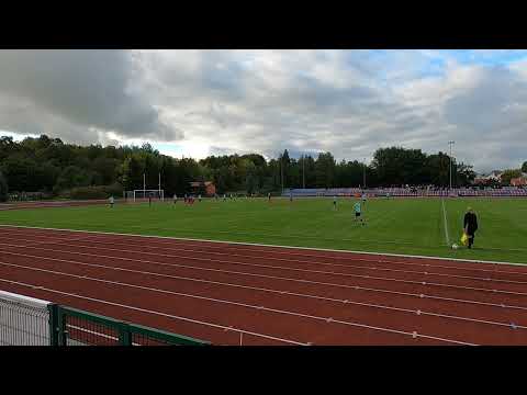 Polonia Pasłęk - Delfin Rybno 10:1 21.09.2022