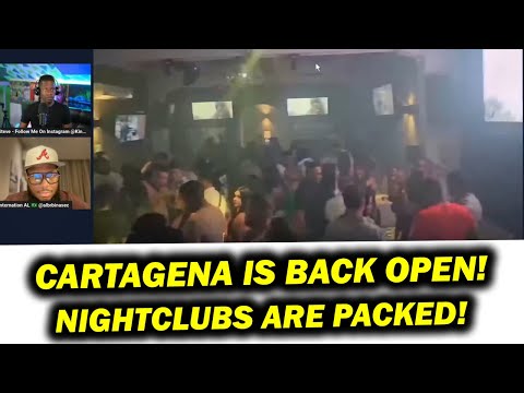 Is Cartagena FINALLY Back Open? 🤔