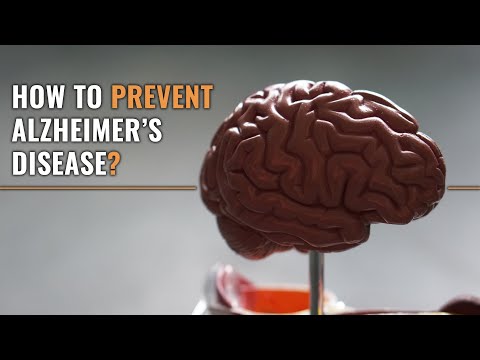 What Can I Do to Prevent Alzheimer’s Disease?