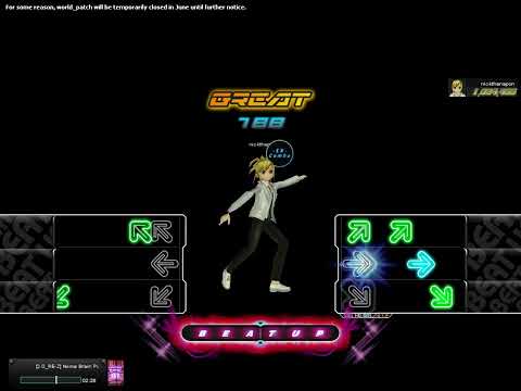 AuditionVTC (World) Beat Up Noma - Brain Power (Lv.8) (171 Bpm)