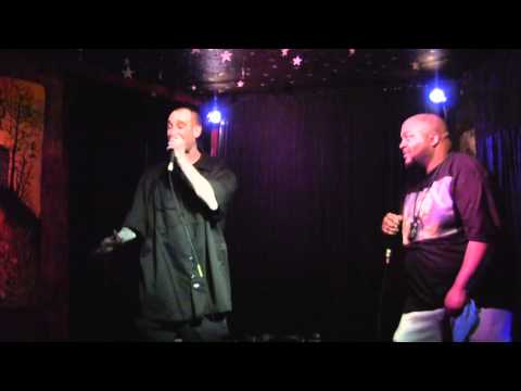 Drama Aka Treason Kill Cops Live @ Strutt 4-9-11 Kalamazoo Michigan Hip Hop
