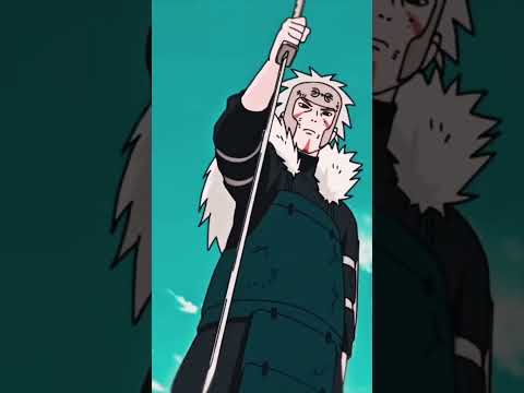 der erste Hokage Hashirama von Anbu Monastir