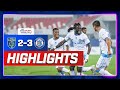 Match Highlights | Kalinga Super Cup 2024 | Round 2 | Kerala Blasters FC 2-3 Jamshedpur FC