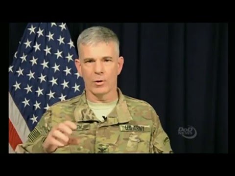 Feb. 17, 2016: Combined Joint Task Force - Operation Inherent Resolve Pentagon Press Corps briefing