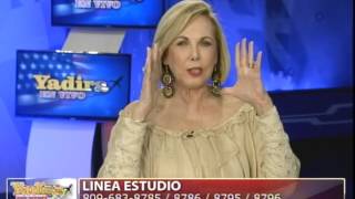 Yadira Morel En Vivo: Consultas telefónicas – Noviembre 20, 2016