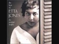 ETTA JONES-NATURE BOY
