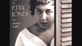 ETTA JONES-NATURE BOY