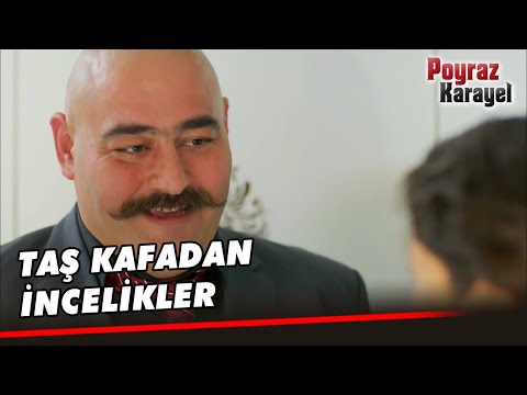 Taşkafa, Ümran'ı Teselli Etti! - Poyraz Karayel 29. Bölüm