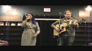 Justin Wilcott Renaissance Marie Austin All Night Long Cover (Acoustic)