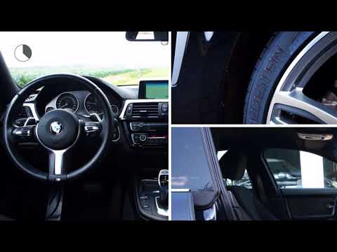 BMW 4 Serie Gran Coupé 420I HIGH EX. M-SPORT