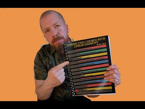 Connecting Chord Tones Over All the Things You Are