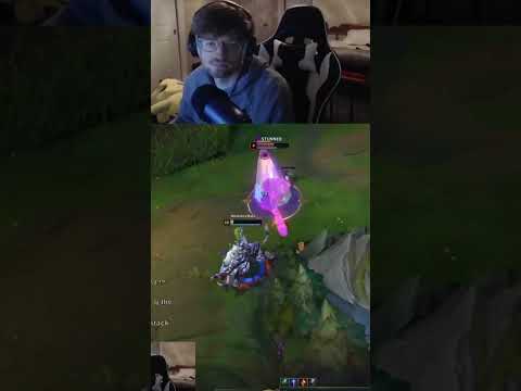 How to (not) play tank Sejuani top lane #shorts #leagueoflegends