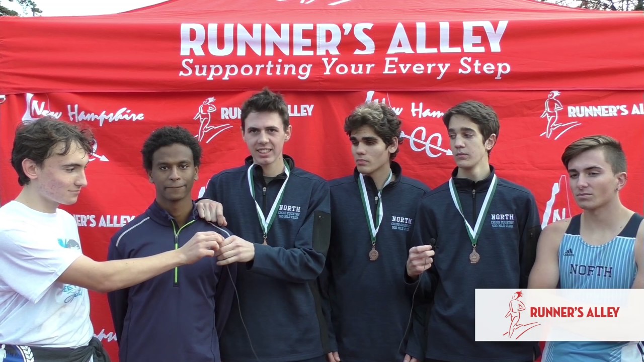 Boys Team Champions Nashua North