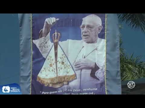Marcha pela Fé completou 50 anos em Tambaú.