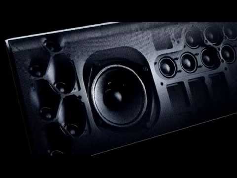 Yamaha YSP-5600 MusicCast Sound Bar with Dolby Atmos®